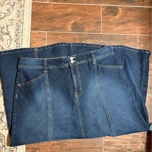 Bandolino Dark Blue Denim Jeans
